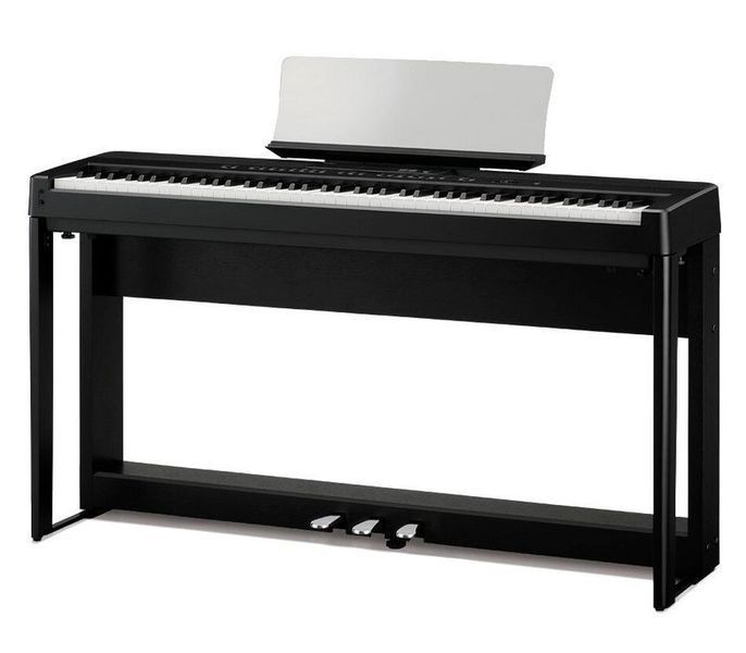 Цифровое пианино KAWAI ES-520 Black 719297600364 фото