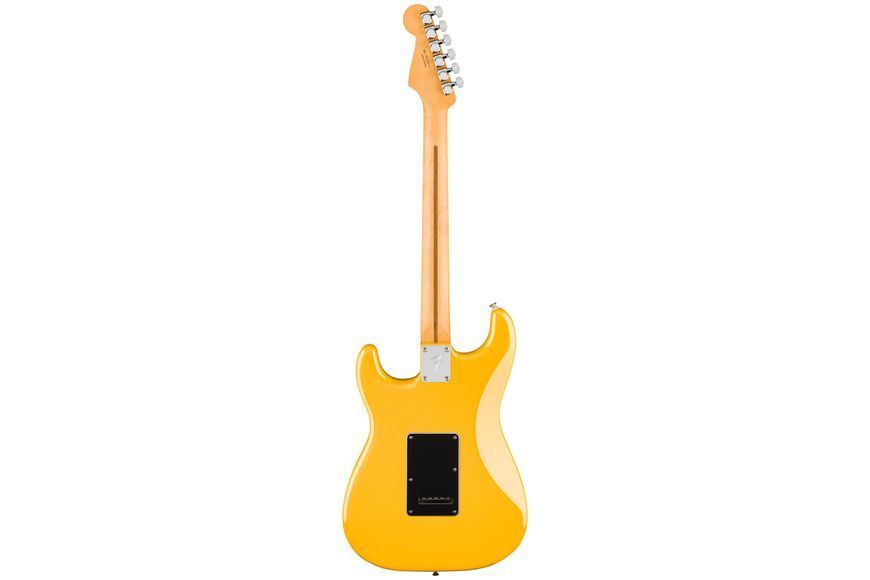 Электрогитара Fender Player II Modified Stratocaster HSS RW Sunshine Yellow 719297602463 фото