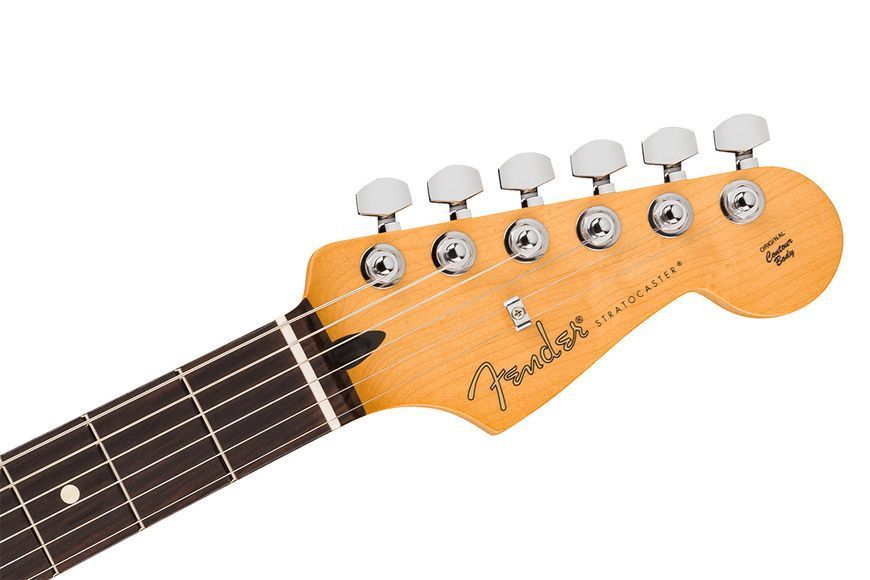 Электрогитара Fender Player II Modified Stratocaster HSS RW Sunshine Yellow 719297602463 фото