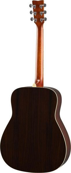 Акустична гітара YAMAHA FG830 (Tobacco Brown Sunburst) 719297602070 фото