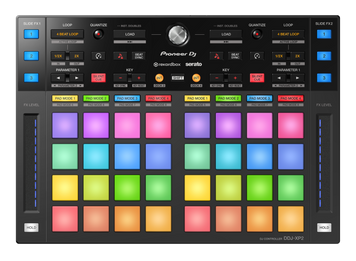 DJ контроллер Pioneer DDJ-XP2 719297601640 фото