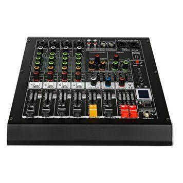 Микшерный пульт 4all Audio MC-400D(350W) 719297602675 фото