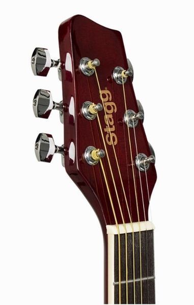 Акустическая гитара STAGG SA20D NAT 719297600834 фото