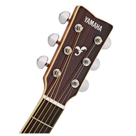 Акустична гітара YAMAHA FG830 (Tobacco Brown Sunburst)