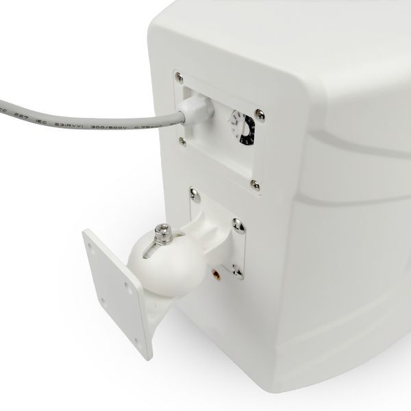 Настенная акустика 4all Audio WALL 640 IP55 White Speacker 719297602880 фото