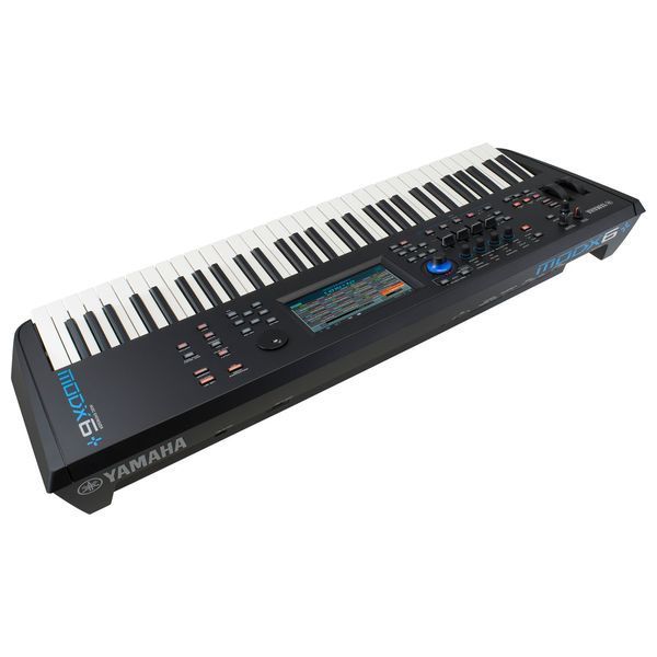 Синтезатор YAMAHA MODX6+ 719297600100 фото
