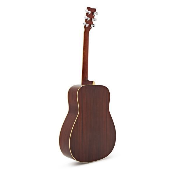 Акустична гітара YAMAHA FG830 (Tobacco Brown Sunburst) 719297602070 фото
