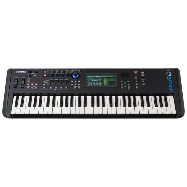 Синтезатор YAMAHA MODX6+ 719297600100 фото