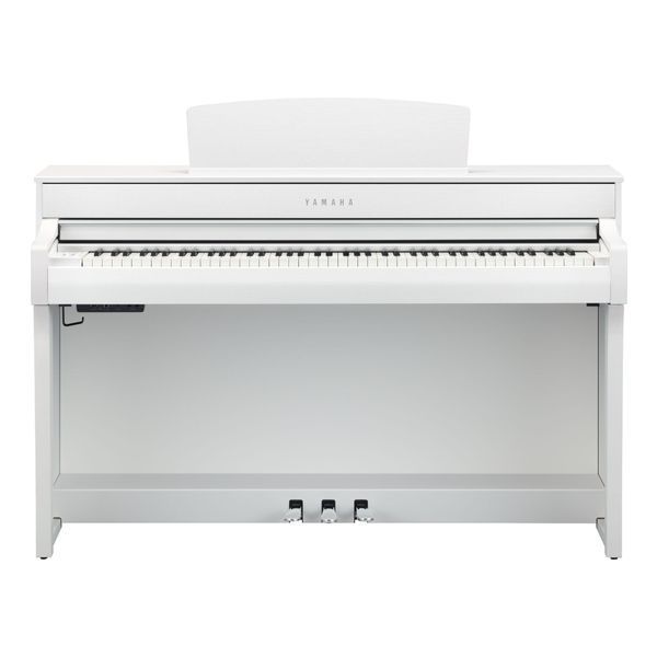 Цифрове піаніно YAMAHA Clavinova CLP-745 (White) 719297600145 фото