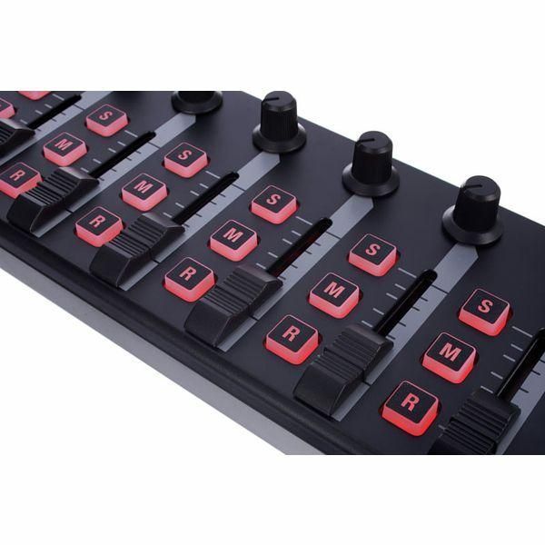 MIDI-контролер Korg nanoKONTROL2 Black 719297601038 фото