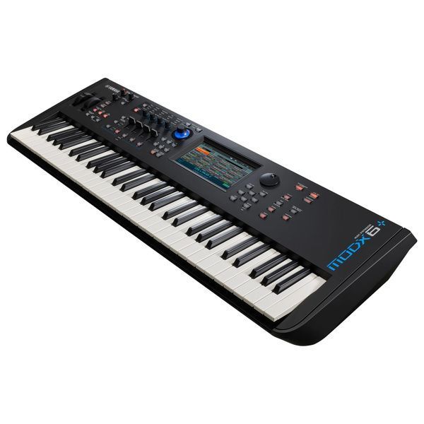 Синтезатор YAMAHA MODX6+ 719297600100 фото