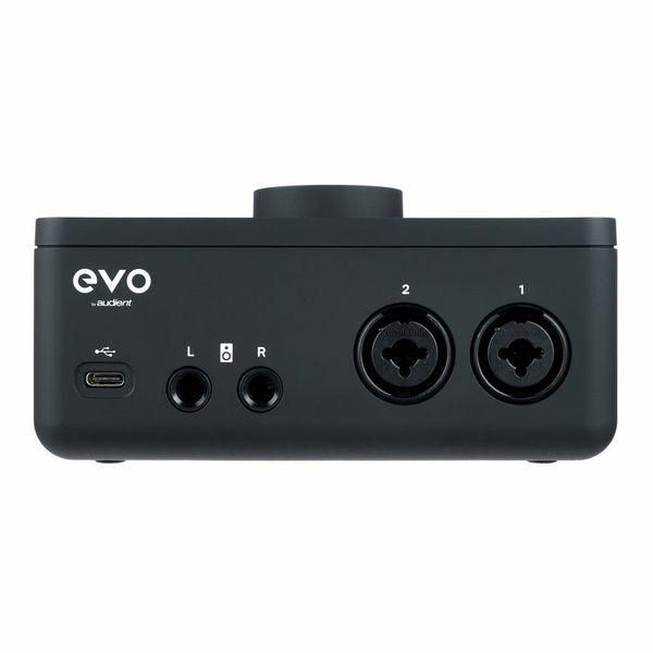 USB аудіоінтерфейс Audient EVO4 719297600939 фото