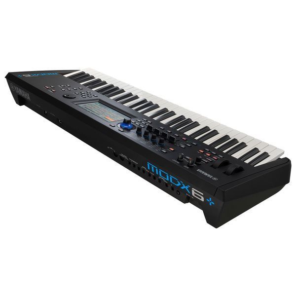 Синтезатор YAMAHA MODX6+ 719297600100 фото