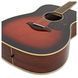 Акустична гітара YAMAHA FG830 (Tobacco Brown Sunburst) 719297602070 фото 4