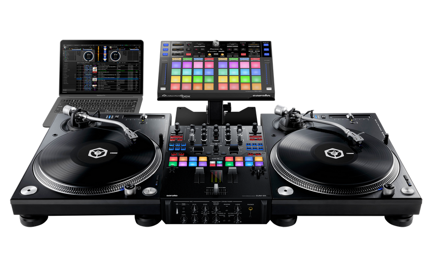 DJ контролер Pioneer DDJ-XP2 719297601640 фото