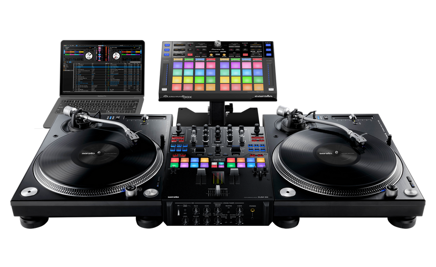 DJ контролер Pioneer DDJ-XP2 719297601640 фото