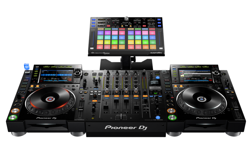 DJ контролер Pioneer DDJ-XP2 719297601640 фото