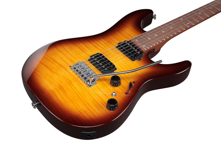 Электрогитара Ibanez AZ24S1F-VLS 719297602353 фото
