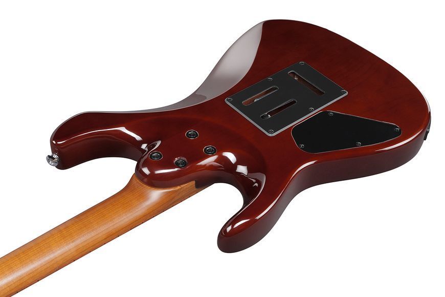 Электрогитара Ibanez AZ24S1F-VLS 719297602353 фото