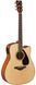 Электроакустическая гитара YAMAHA FGX800C (Natural) 719297602064 фото 1