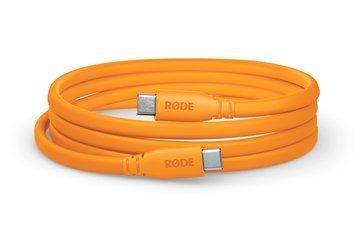 USB кабель RODE SC17 Orange 719297601493 фото