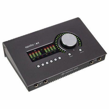 Аудіоінтерфейс Universal Audio Apollo X4 Heritage Edition 719297600987 фото