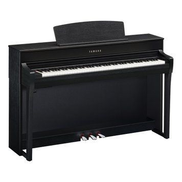 Цифровое пианино YAMAHA Clavinova CLP-745 (Black) 719297600140 фото