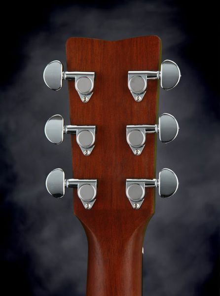 Электроакустическая гитара YAMAHA FGX800C (Natural) 719297602064 фото