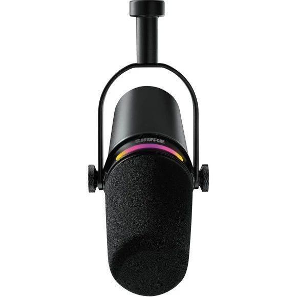 Мікрофон Shure MV7+-K 719297601196 фото