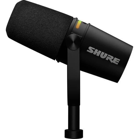 Мікрофон Shure MV7+-K 719297601196 фото
