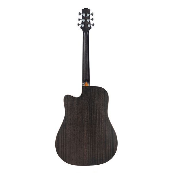Акустическая гитара Toneberg TMLT-C BK 719297602612 фото