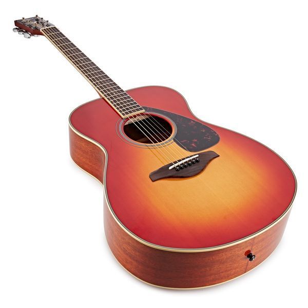 Акустическая гитара YAMAHA FS820 (Autumn Burst) 719297600206 фото