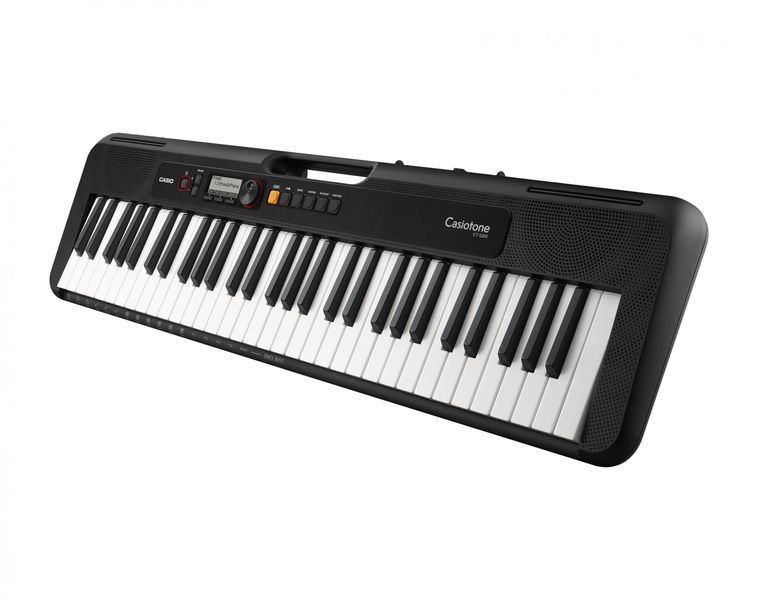 Синтезатор CASIO CT-S200 BK 719297600312 фото