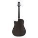 Акустическая гитара Toneberg TMLT-C BK 719297602612 фото 4