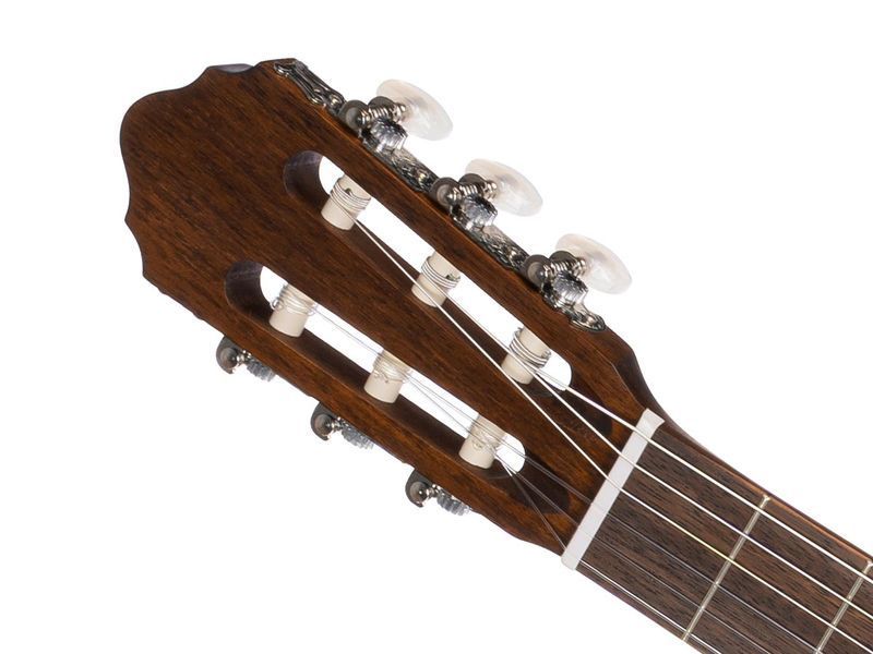 Класична гітара CORT AC100 Left Handed (Open Pore) 719297600527 фото