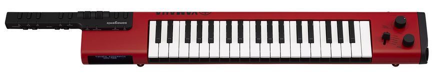 Синтезатор YAMAHA SHS-500 Sonogenic (Red) 719297600095 фото