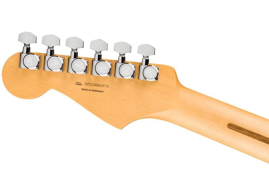 Електрогітара Fender Player II Modified Stratocaster MN Harvest Green Metallic 719297602464 фото