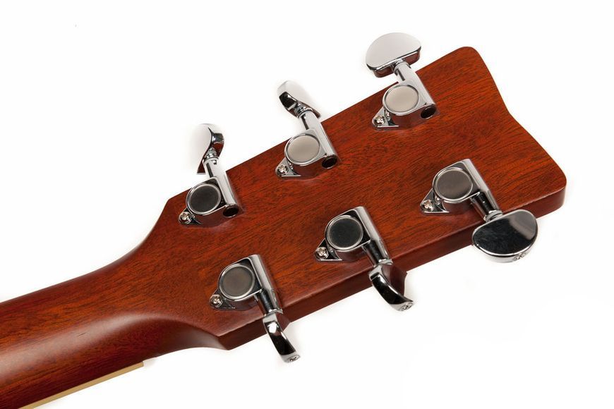 Акустическая гитара YAMAHA FS820 (Autumn Burst) 719297600206 фото