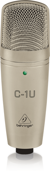 Мікрофон студійний Behringer C-1U 719297600887 фото