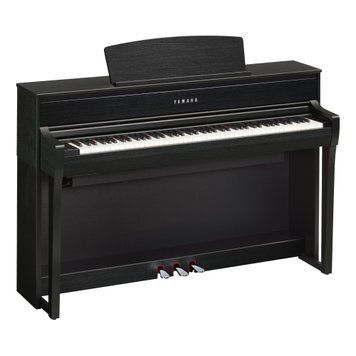 Цифровое пианино YAMAHA Clavinova CLP-775 (Black) 719297600148 фото