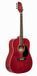 Акустическая гитара STAGG SA20D RED 719297600835 фото 5