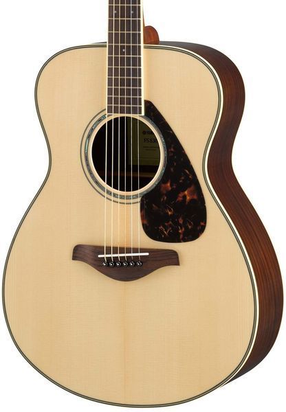 Акустична гітара YAMAHA FS830 (Natural) 719297600212 фото