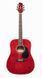 Акустическая гитара STAGG SA20D RED 719297600835 фото 1