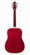 Акустическая гитара STAGG SA20D RED 719297600835 фото 4