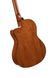 Класична гітара CORT Jade E Nylon (Dark Brown Burst) 719297600536 фото 4