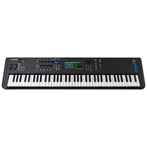 Синтезатор YAMAHA MODX7+ 719297600101 фото