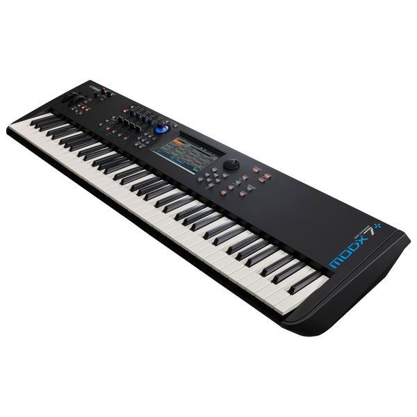 Синтезатор YAMAHA MODX7+ 719297600101 фото