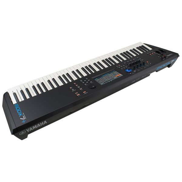 Синтезатор YAMAHA MODX7+ 719297600101 фото