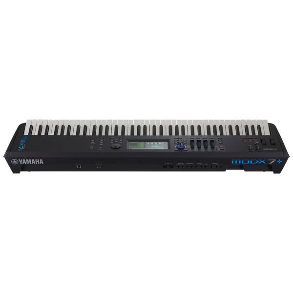 Синтезатор YAMAHA MODX7+ 719297600101 фото