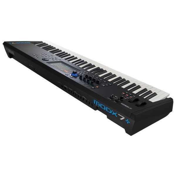 Синтезатор YAMAHA MODX7+ 719297600101 фото